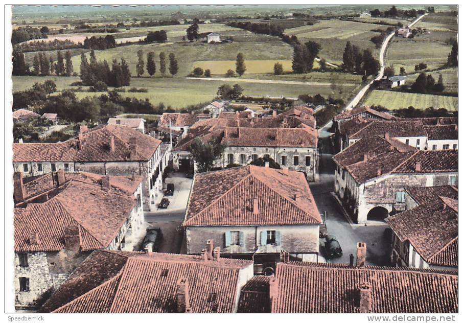 19439 En Avion Au Dessu De ... Dunes . Le Centre. A82.D38.1000 Sofer  Cpsm, Colorisée - Autres & Non Classés