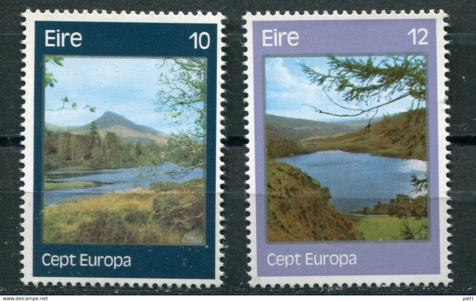 Cept 1977 Irlanda ** - 1977