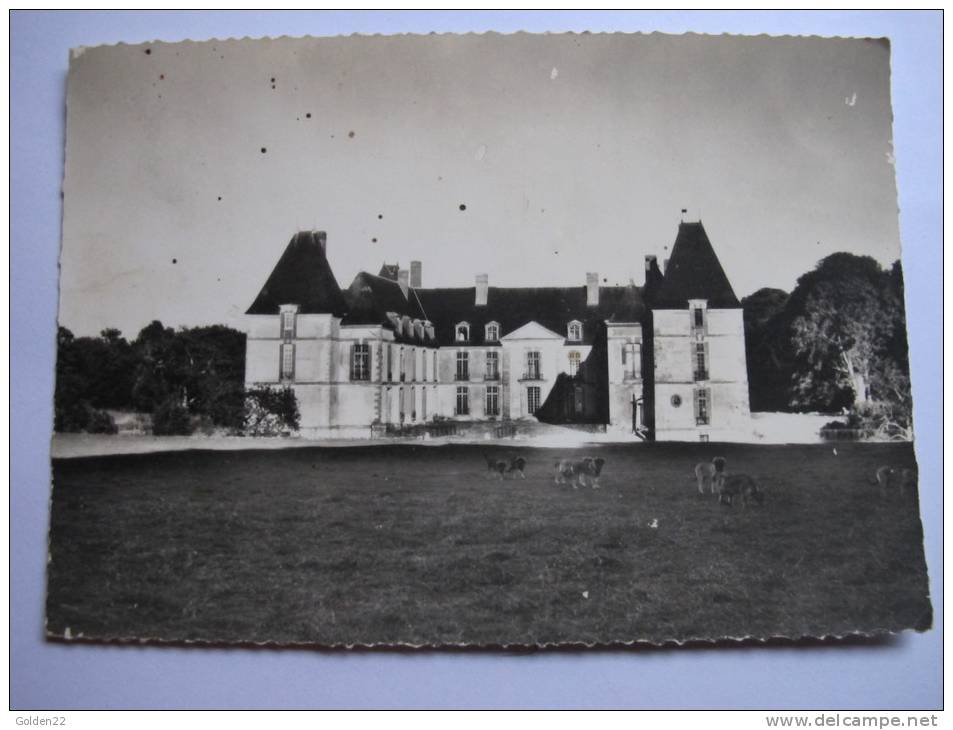 Environs D´Esternay. Le Château De Reveillon - Esternay