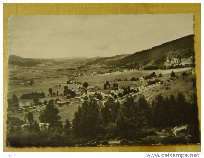 LE VALLON DES FINS -DOUBS ED JANIN - Autres & Non Classés