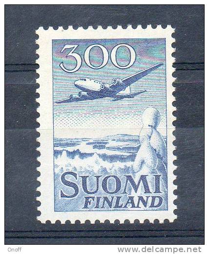 (A0071) Finlande PA 4 ** - Unused Stamps