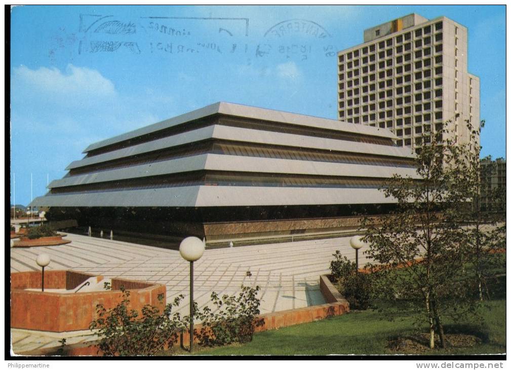 92 - Nanterre : L'Hôtel De Ville - Nanterre