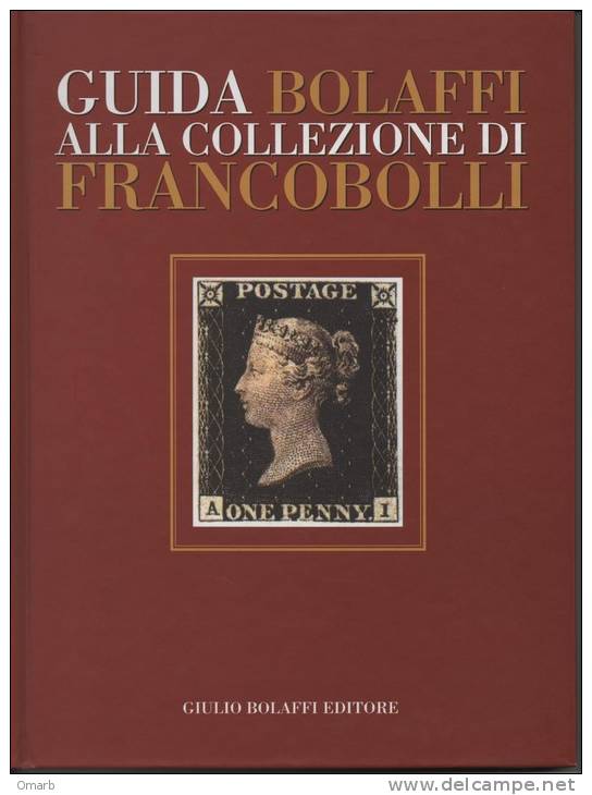 Lib004 Guida Bolaffi Alla Collezione Di Francobolli, Stamps Guide Connaitre Les Timbres - Handbücher Für Sammler