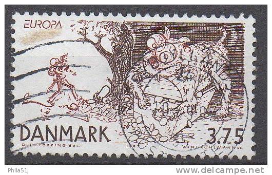 DANEMARK  N°1161___ OBL VOIR SCAN - 1997