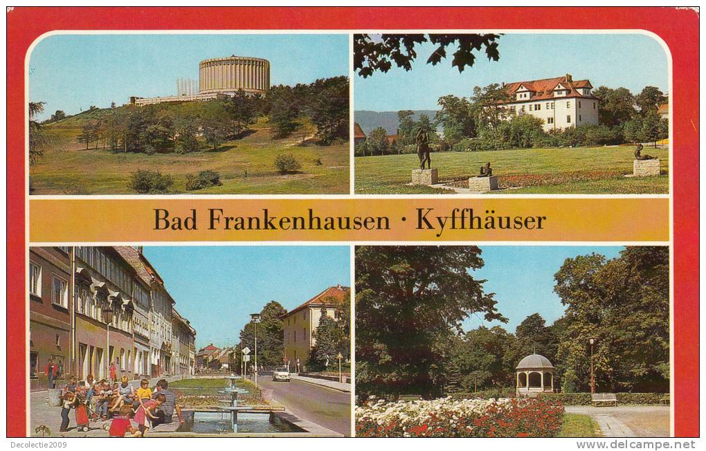 B47047 Bad Frankenhausen Kyffhauser  Not  Used Perfect Shape - Bad Frankenhausen