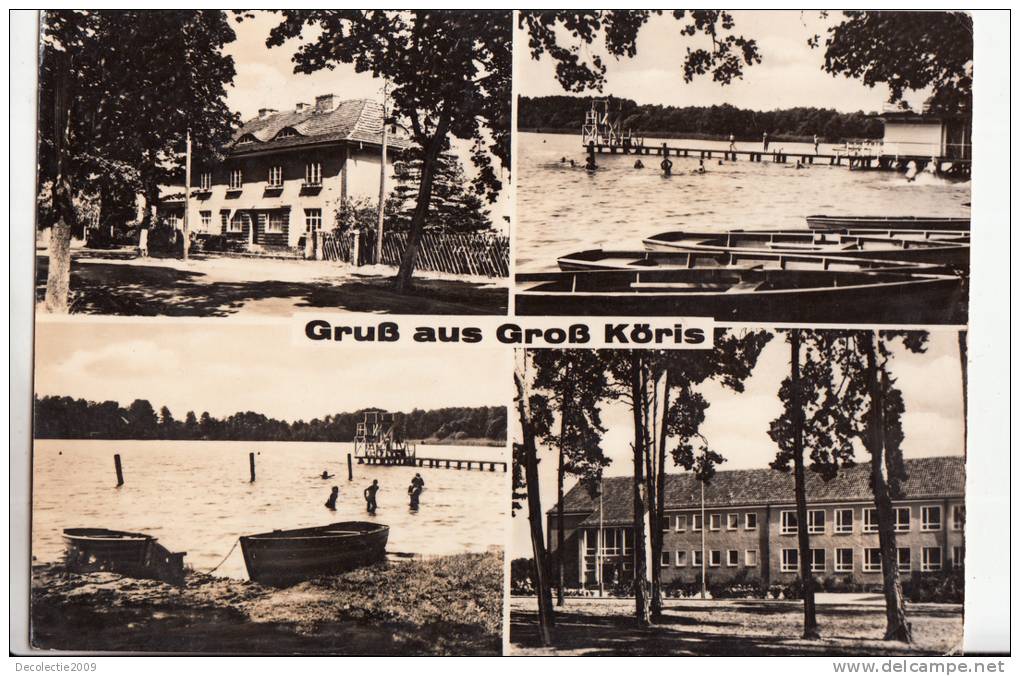 B47102 Gross Koris Used Good Shape - Gross Kreutz