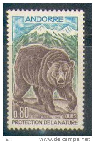 Andorra * (210) - Bears