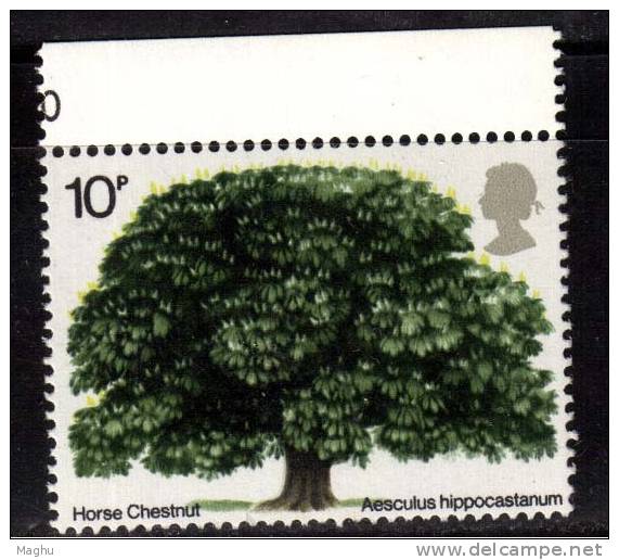 Great Britain MNH 1974, British Tree - Nuovi