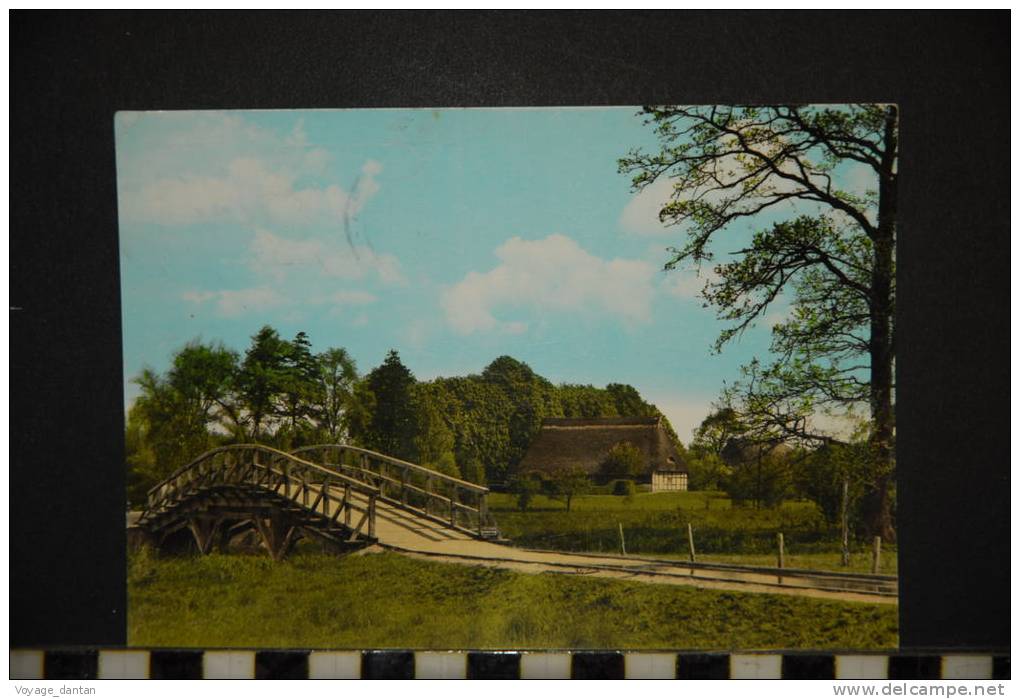 ALLEMAGNE Rotenburg  /hann;  Blick Auf Das Heimatmuseum - Rotenburg (Wuemme)