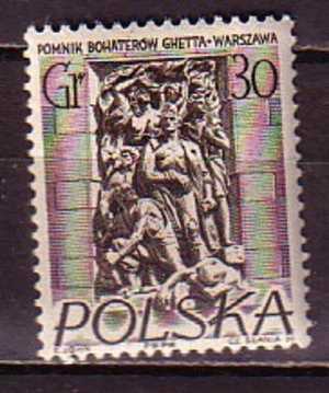 PGL - POLOGNE Yv N°805A ** - Nuovi