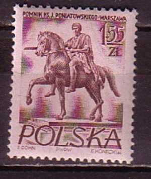 PGL - POLOGNE Yv N°809A ** - Nuovi