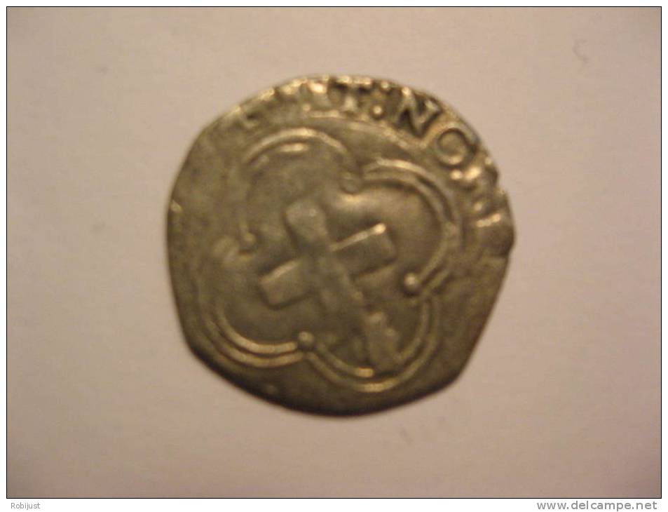 FRANCOIS 1er. Rare Douzaine A La Croisette. !er Type H. - 1515-1547 Franz I. Der Ritterkönig