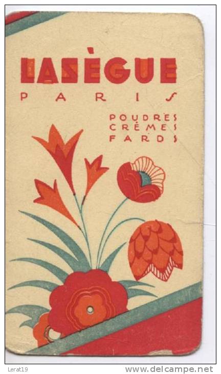 CARTE PARFUMEE...LASEGUE .........‹(•¿•)› - Vintage (until 1960)