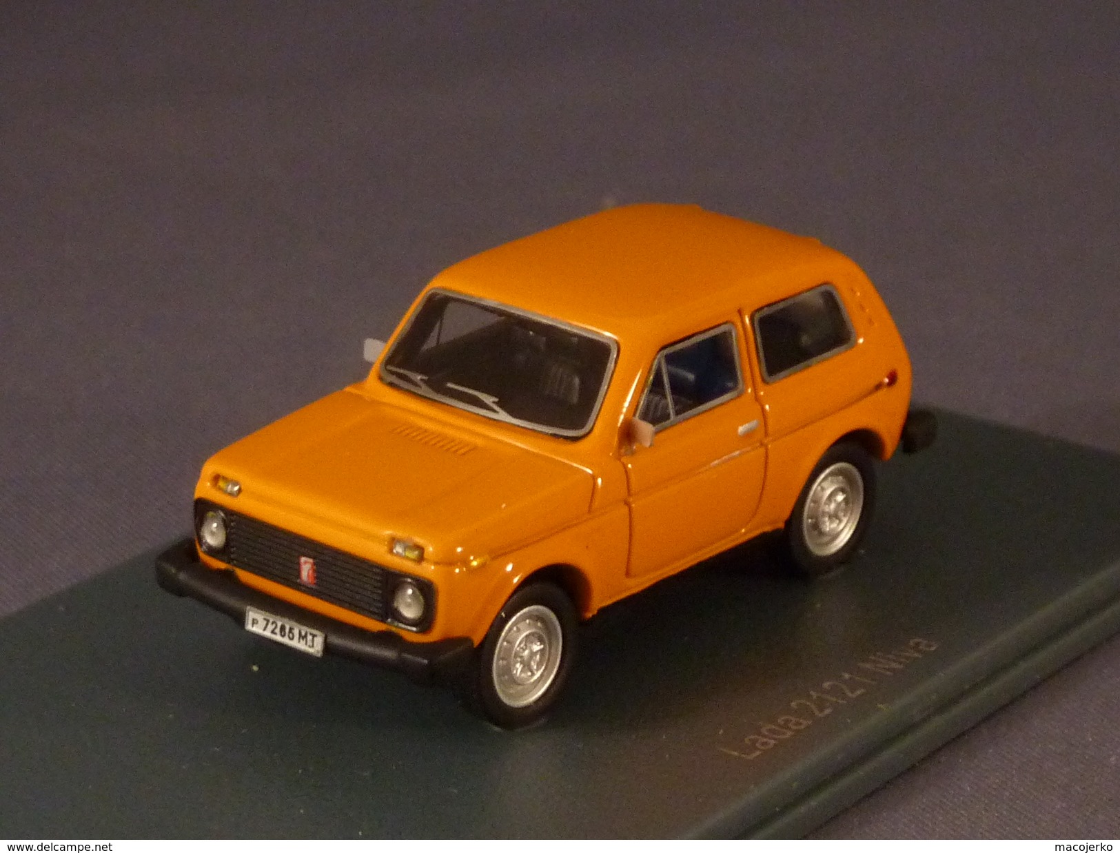 Neo 87265, Lada 2121 Niva, 1978, 1:87 - Véhicules Routiers