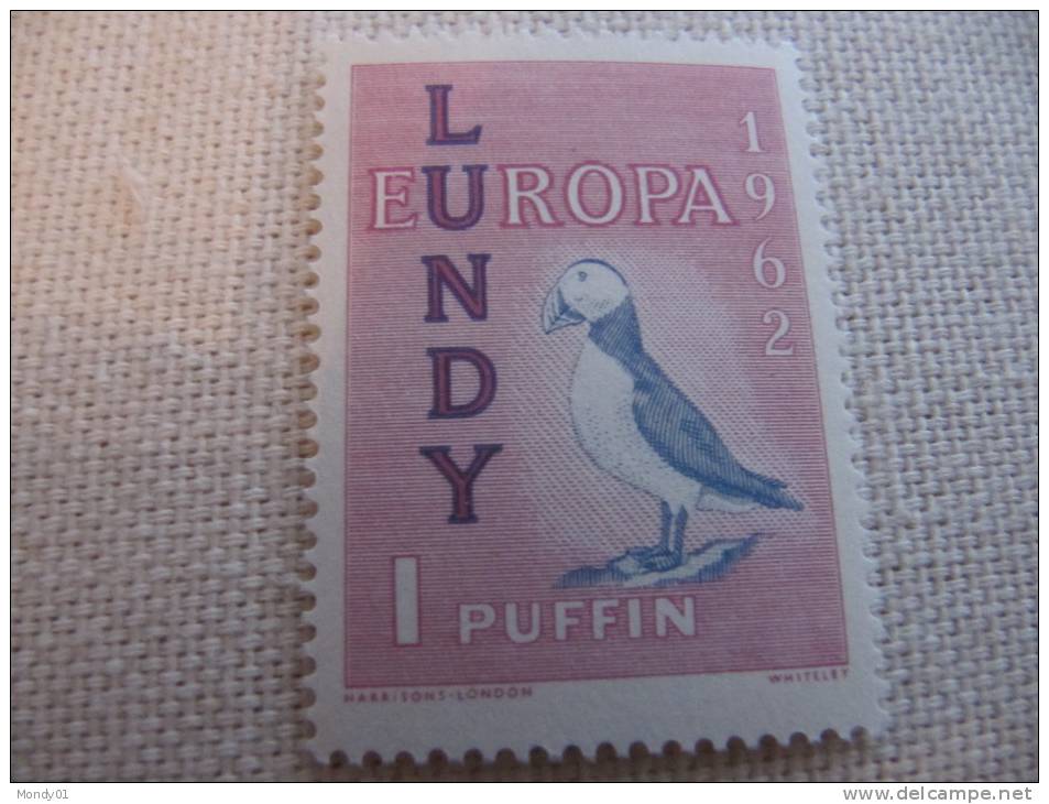 7-250 Europa  Macareux Moine Puffin Lunde Frailecillo Papageientaucher Papegaaiduiker LUNNI Maskonur GB Devon - Pingouins & Manchots