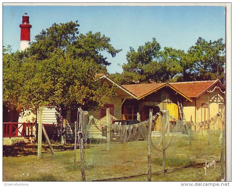 33....Le Cap Ferret.....Maisons De Pêcheurs - Other & Unclassified