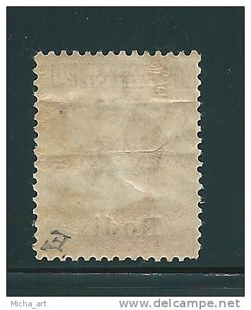 Italian Colonies 1917 Greece Aegean Islands Egeo Rodi MH With Watermark (con Filigrana) V11871 - Egée (Rodi)