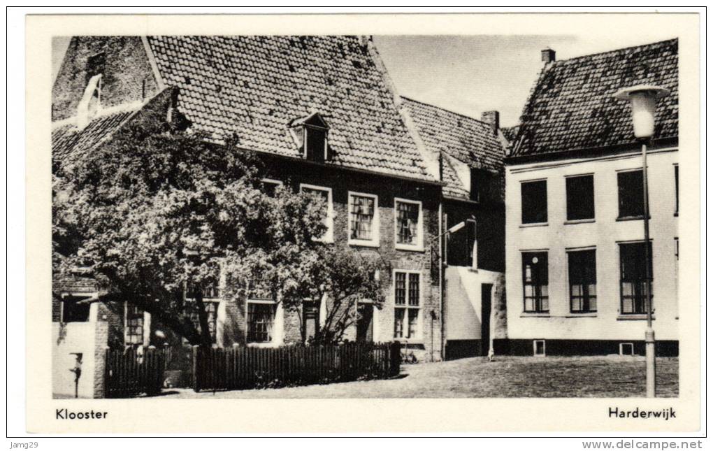 Nederland/Holland, Harderwijk, Klooster, Ca. 1955 - Harderwijk