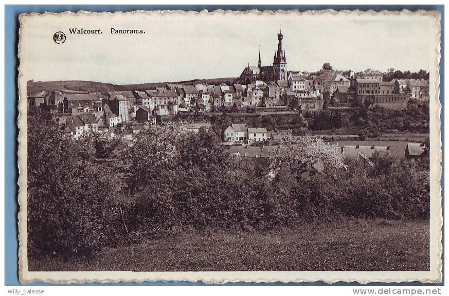 WALCOURT  Panorama - Walcourt