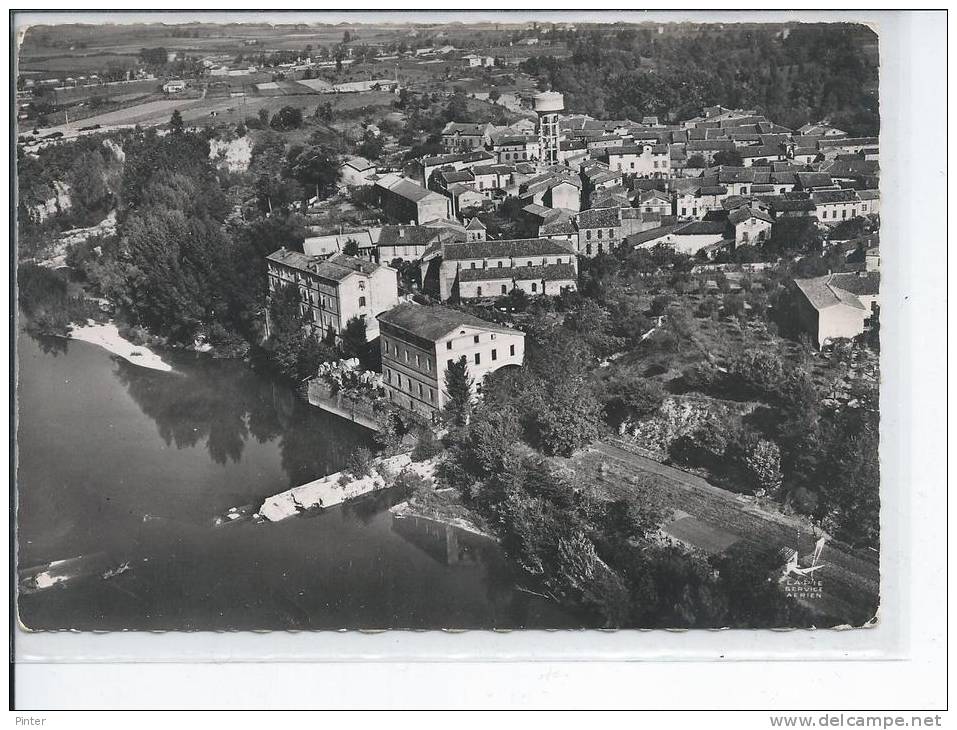 LESCURE - Vue Générale - Lescure