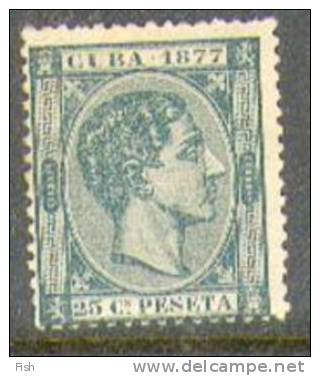 Cuba * (19) - Kuba (1874-1898)