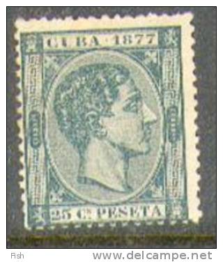 Cuba * (19) - Cuba (1874-1898)