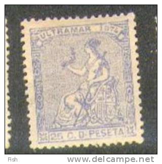 Cuba * (6) - Cuba (1874-1898)