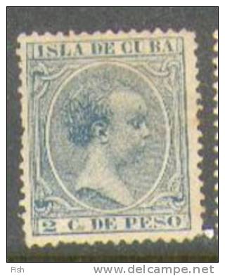 Cuba * (74) - Kuba (1874-1898)