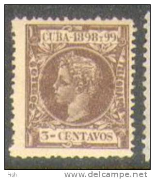 Cuba * (104) - Kuba (1874-1898)