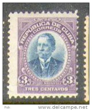 Cuba * (105) - Cuba (1874-1898)