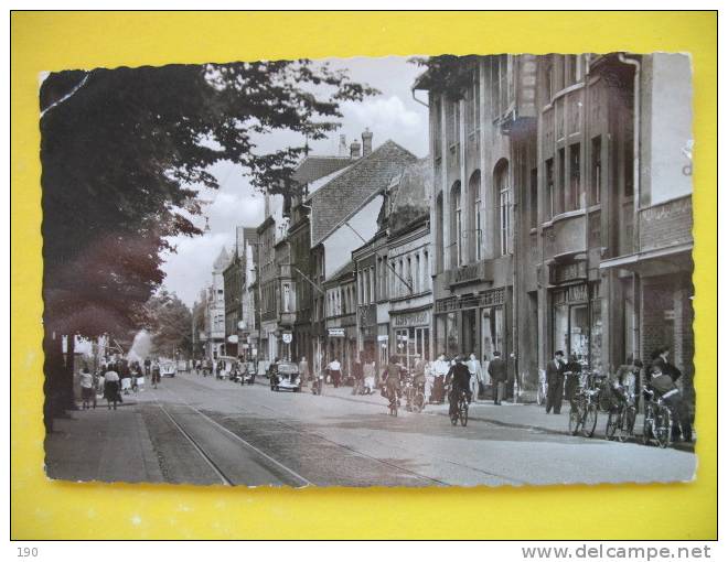 Homberg-Hochheide.Moerser Strasse - Duisburg