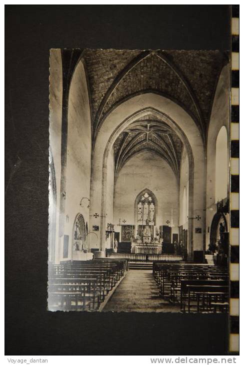 GUILLESTRE INTERIEUR DE L´EGLISE - Guillestre