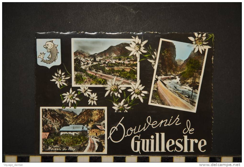 SOUVENIR DE GUILLESTRE - Guillestre