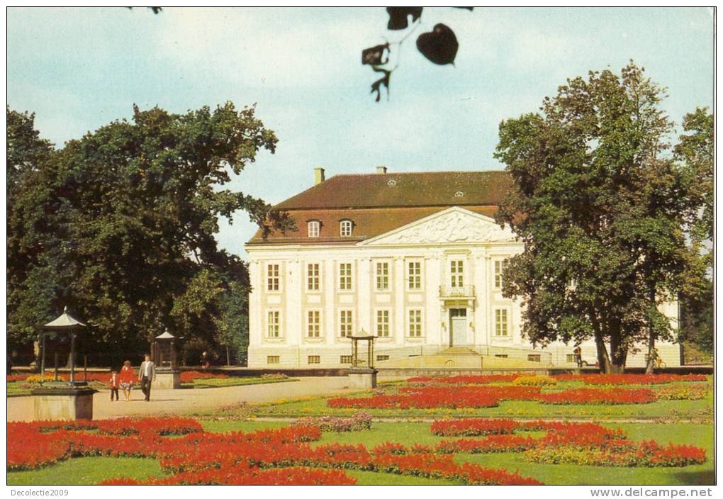 B47468 Berlin Friedrichsfelde Castle Not Used Perfect Shape - Tiergarten