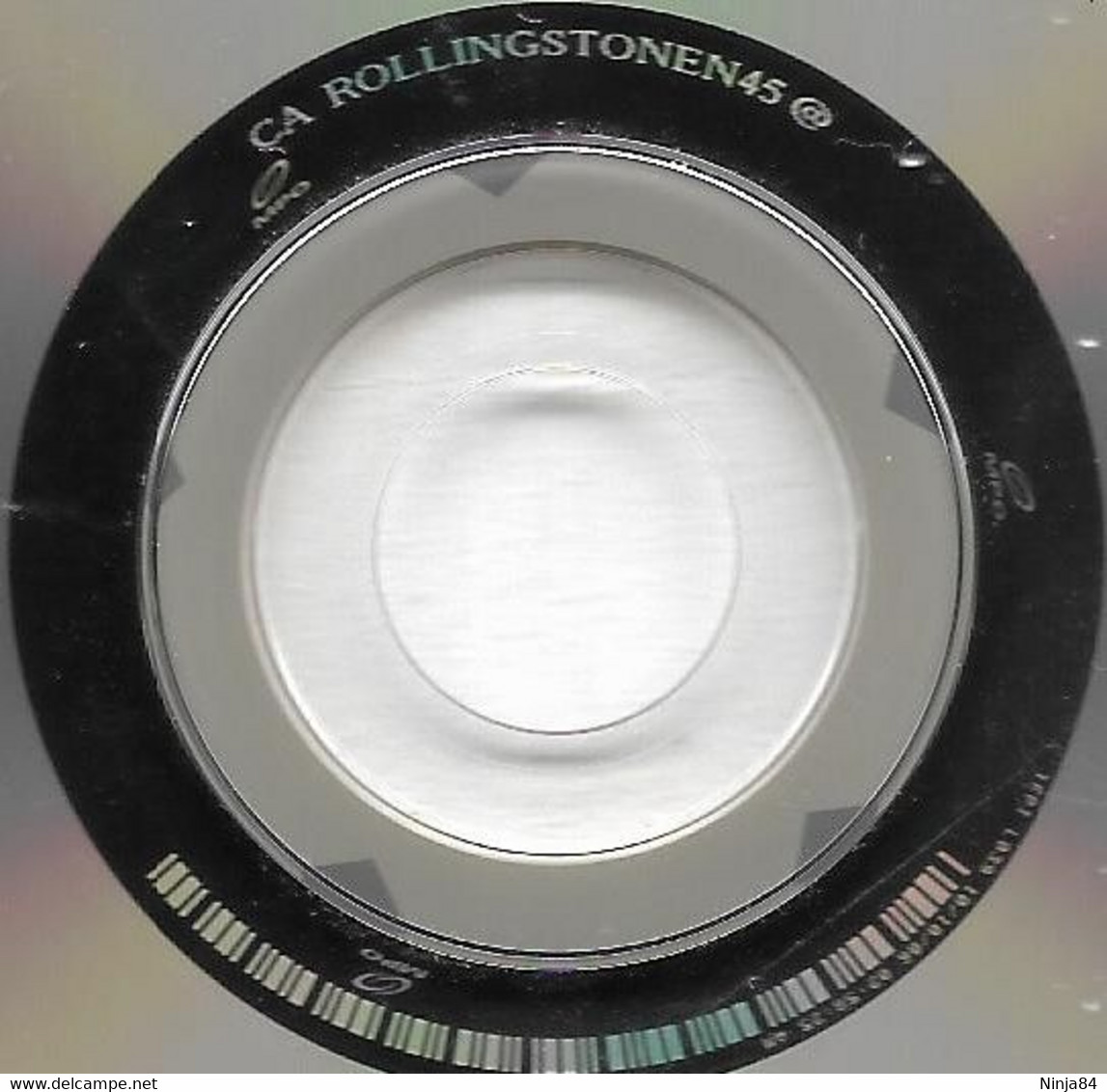 CDM Various Artist   "  Rolling Stone  "  Promo - Collectors