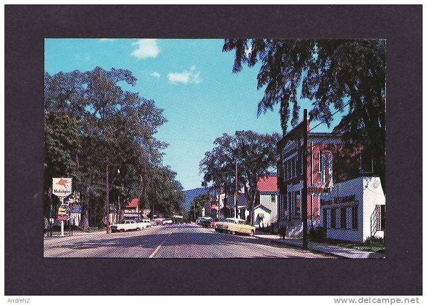 NEW HAMPSHIRE - GORHAM GATEWAY TO THE WHITE MOUNTAINS - CARS - White Mountains