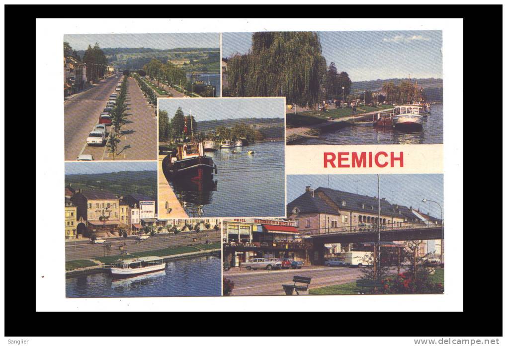 REMICH - MULTIVUES - Remich