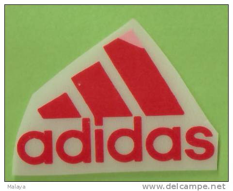 ADIDAS PATCH GERMANY IN RED COLOUR - Patches