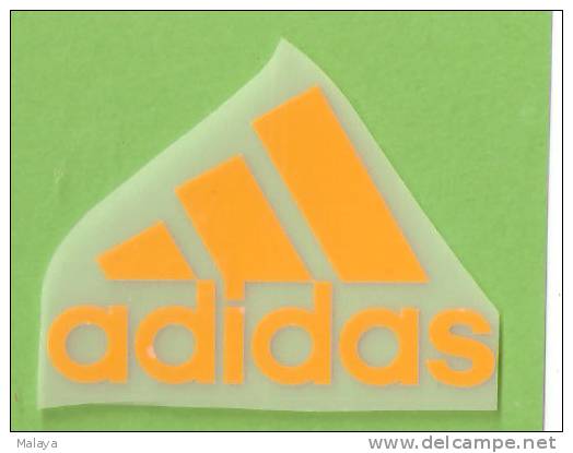 ADIDAS PATCH GERMANY IN Yellow COLOUR - Patches