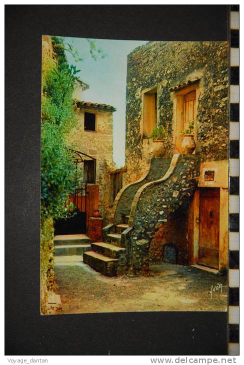 06-  BIOT  VIEILLE RUE - Biot