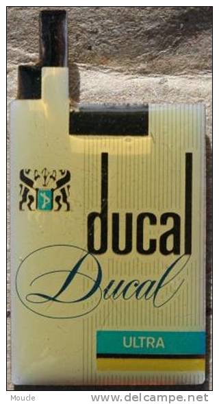 CIGARETTES - DUCAL ULTRA - PHILIP MORRIS - Trademarks