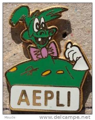 AEPLI - CROCODILE - Asociaciones