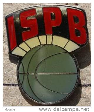 ISPB - BALLON - Basketbal