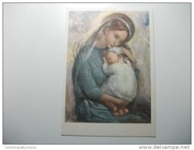 Zandrino Madonna Con Bambino - Zandrino