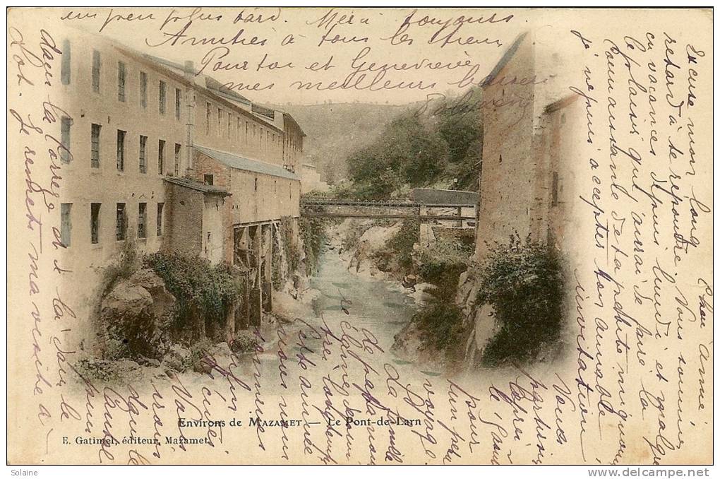 PONT-DE-l'ARN - Sonstige & Ohne Zuordnung