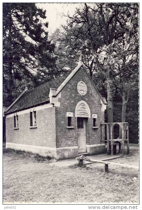 Kapellen Kapel O.L.V. Troosteres Der Bedrukten Nr. 9 - Kapellen