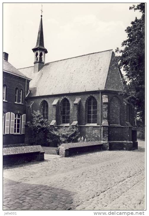 Meerhout  Kapel O.L.Vrouw Bijstand  Klooster H.Graf - Meerhout