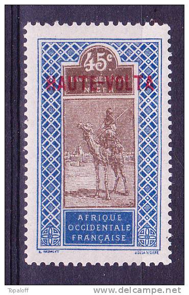 Haute Volta N°12 Neuf Charniere - Unused Stamps