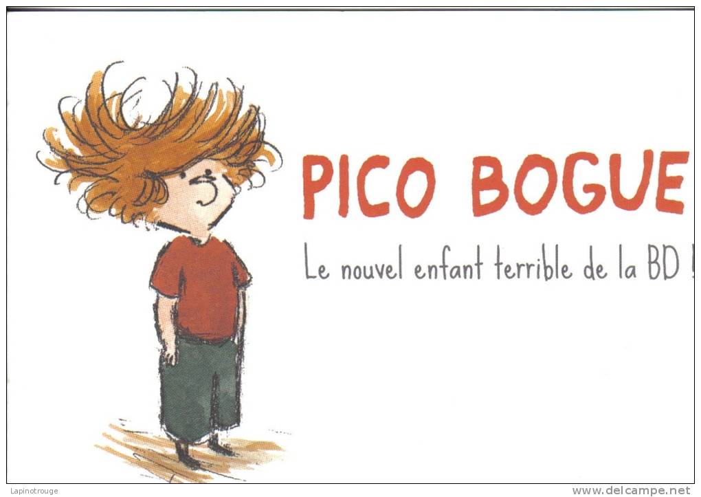 Dossier De Presse Pico Bogue ROQUES DORMAL 2009 - Dossiers De Presse