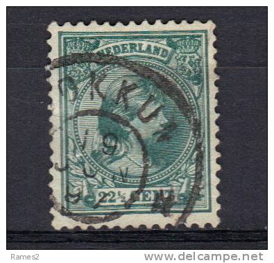 A  -857  Pays-Bas >   (Wilhelmine) > 1910-29 > Oblitérés-  N ° 41 - Used Stamps